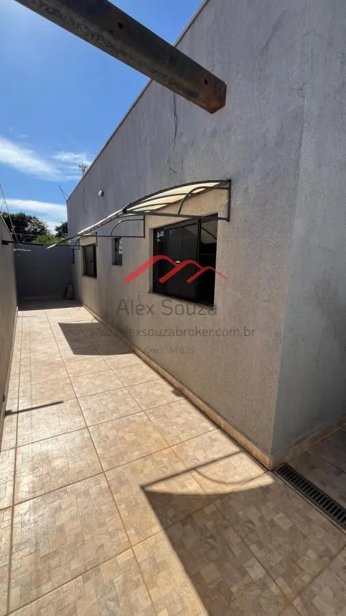 Imagem Casa para Venda em Sumaré, Jardim Residencial Ravagnani, 3 dormitórios, 1 suíte, 2 banheiros, 5 vagas
