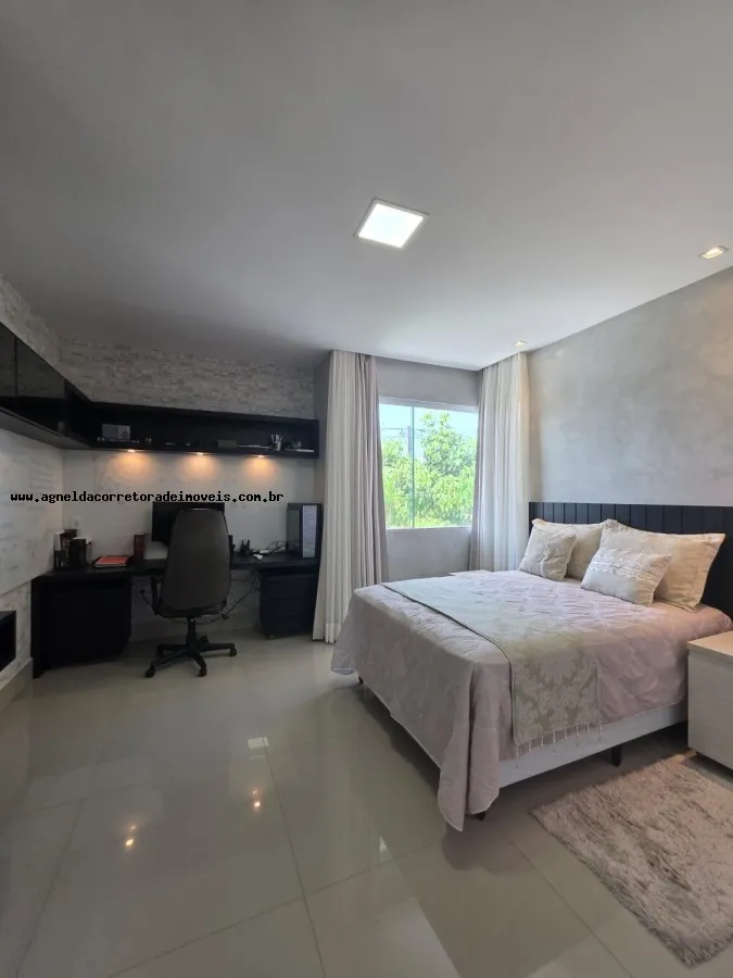 Imagem Casa em Condomínio para Venda em Parnamirim, Pium (Distrito Litoral), 5 dormitórios, 5 suítes, 6 banheiros, 4 vagas
