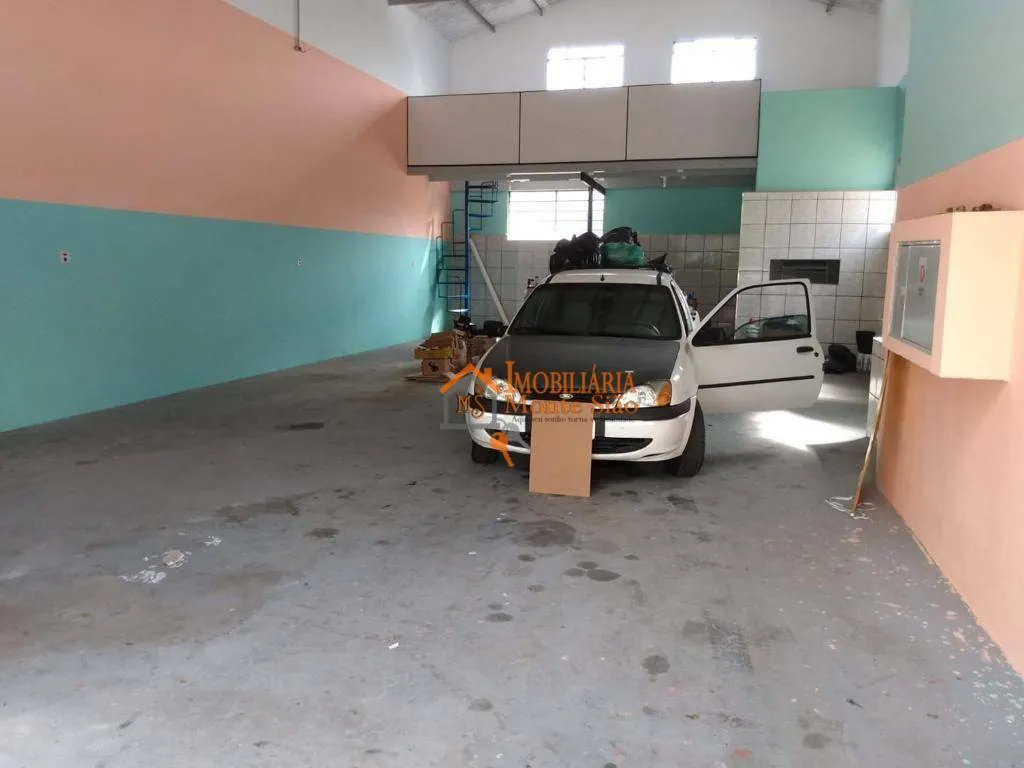 Imagem Galpão à venda, 255 m² por R$ 1.060.000,00 - Vila Augusta - Guarulhos/SP