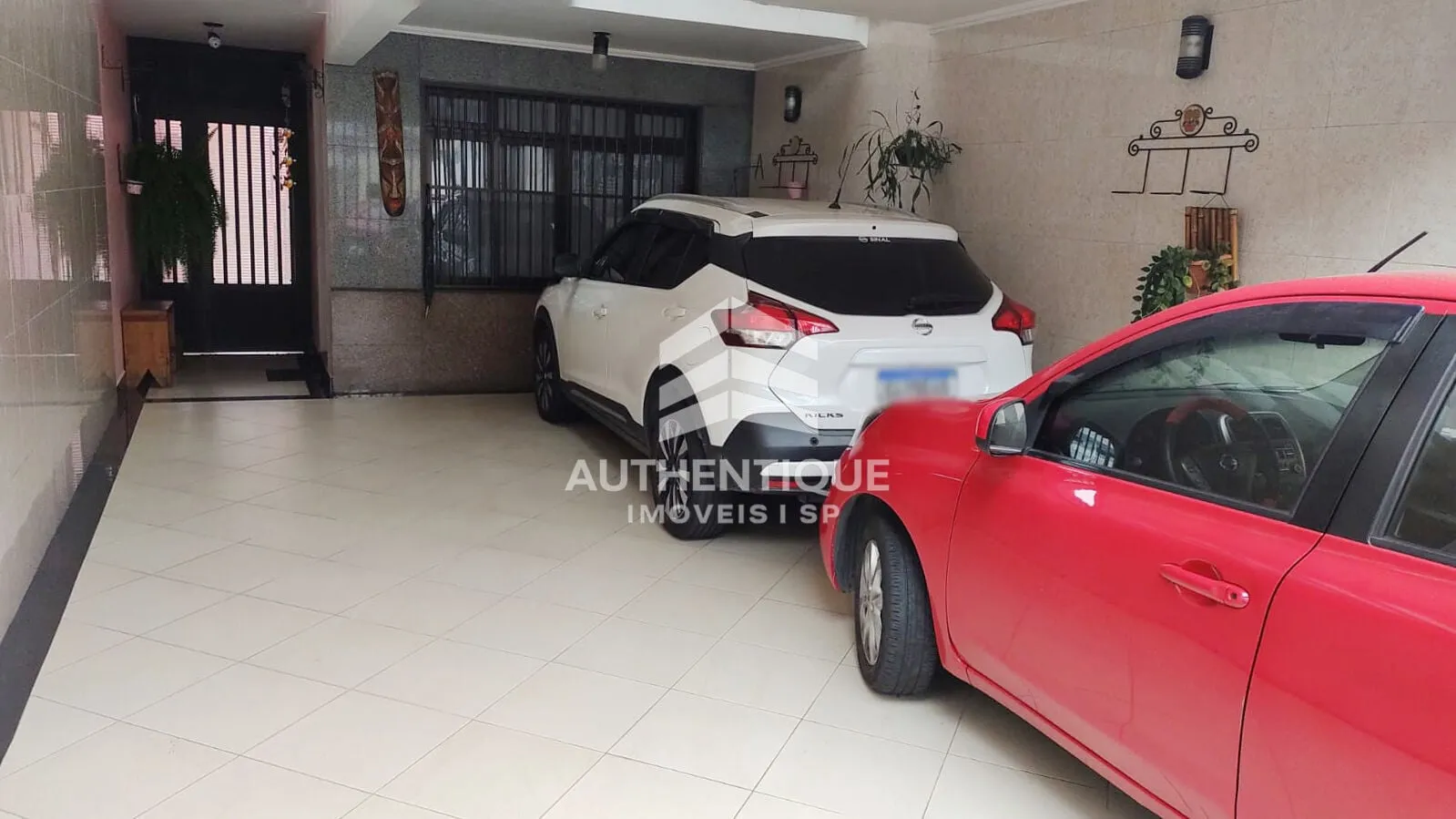 Imagem Casa Assobradada na Vila Carlos de Campos à venda