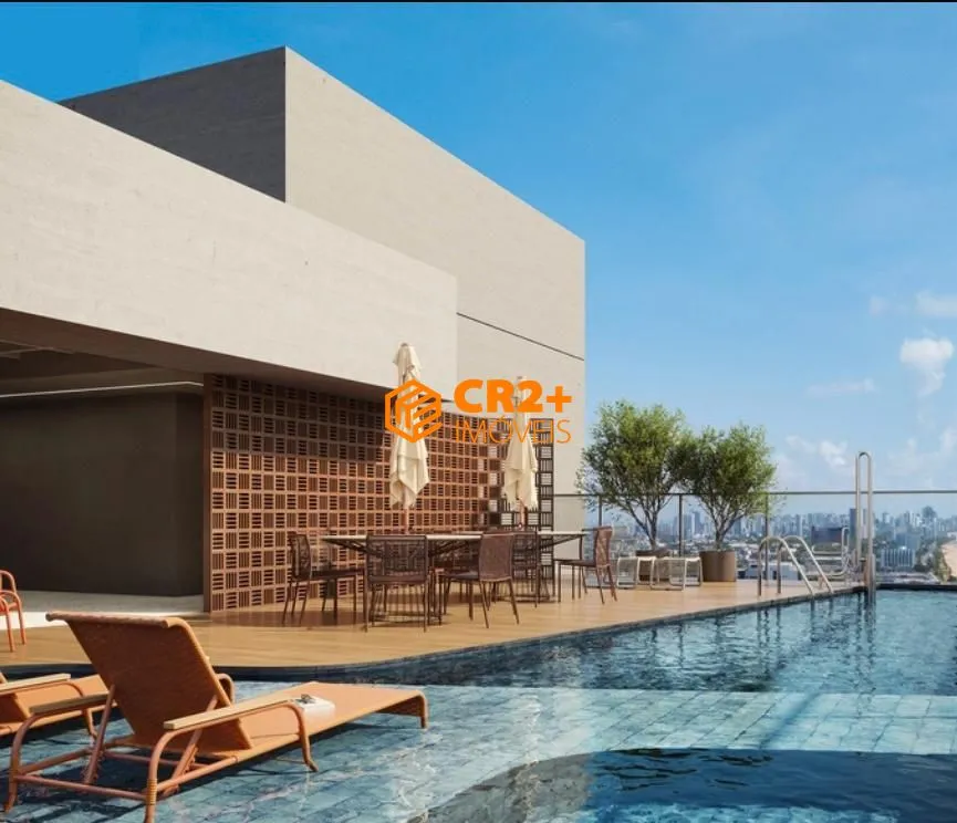 Imagem LANÇAMENTO MODERNO E LUXUOSO EM PIEDADE! 1 e 2 quartos. Entrega em nov. de 2026