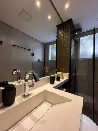 Imagem Apartamento com 2 dormitórios à venda, 42 m² por R$ 265.000 - Jardim Terramérica II - Americana/SP