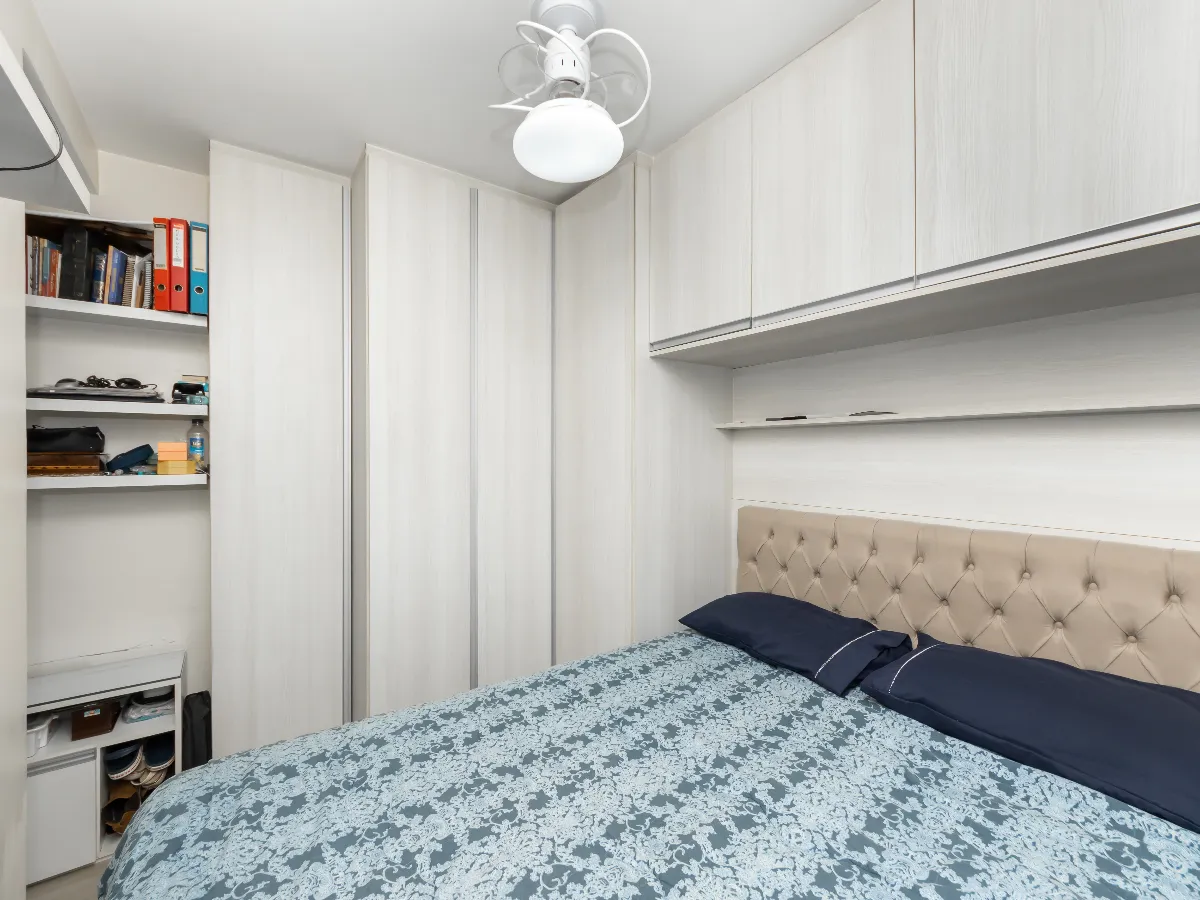 Imagem Apartamento para venda em Vila Osasco com 2 quartos, sendo 1 suíte, 60m2
