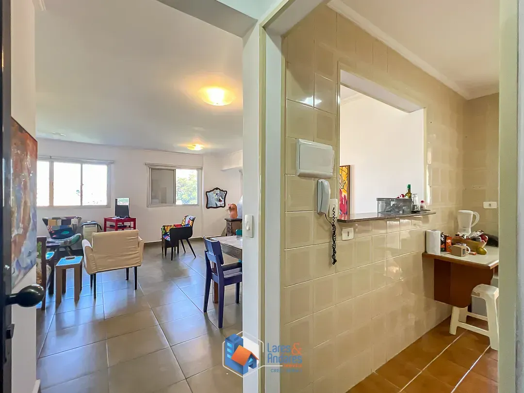 Imagem Apartamento para venda em Vila Indiana com 1 quarto, 70m²