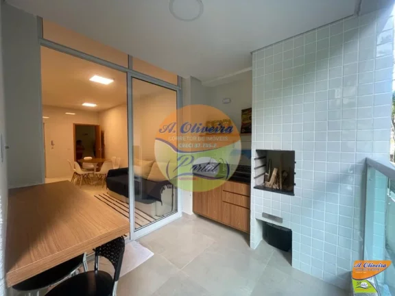 Imagem Apartamento Novo 02 Dormitorios ( Sendo 01 Suite ) - Praia das Toninhas