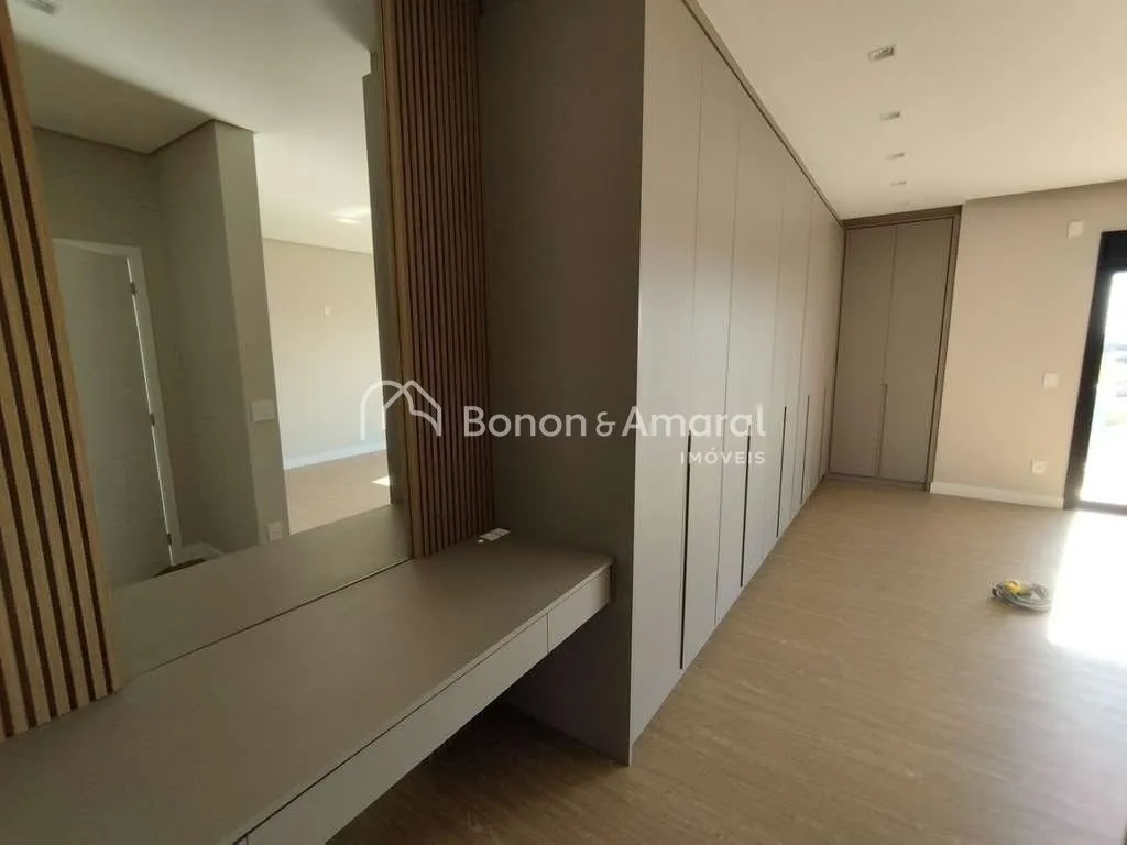 Imagem Casa de condomínio com 378 m² e 4 quartos no Alphaville Dom Pedro 3 - Campinas/SP