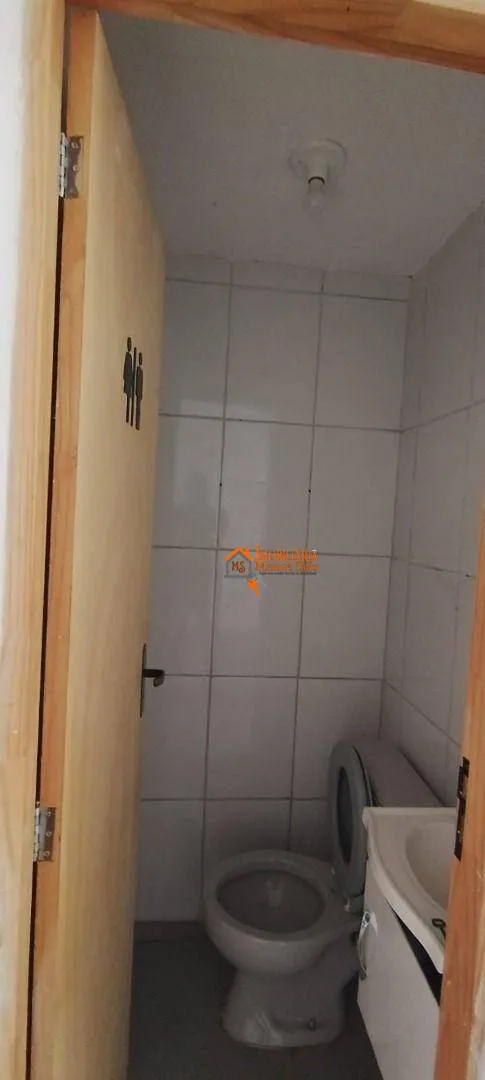 Imagem Salão para alugar, 21 m² por R$ 1.650,00/mês - Cidade Martins - Guarulhos/SP
