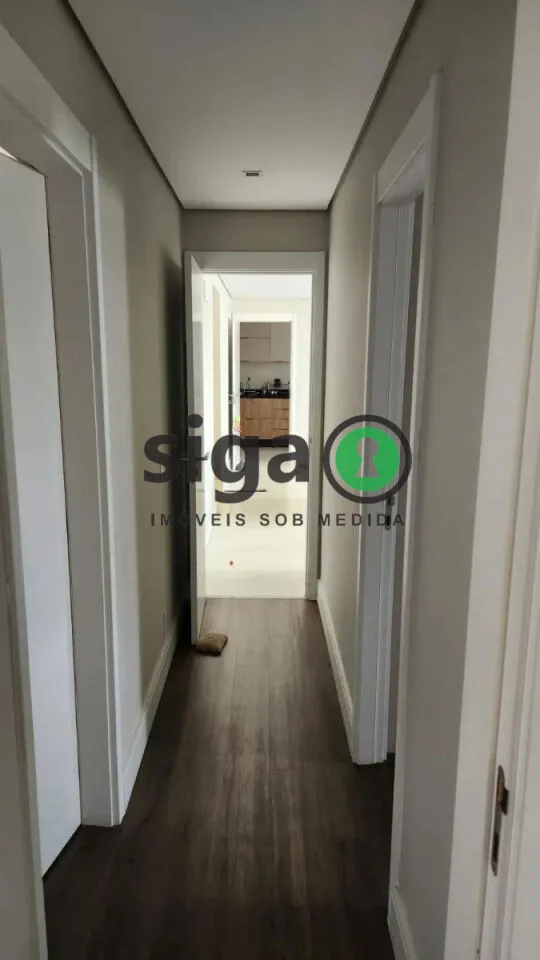 Imagem Apartamento á venda 137m² com 3 quartos, localizado na Chácara Santo Antônio