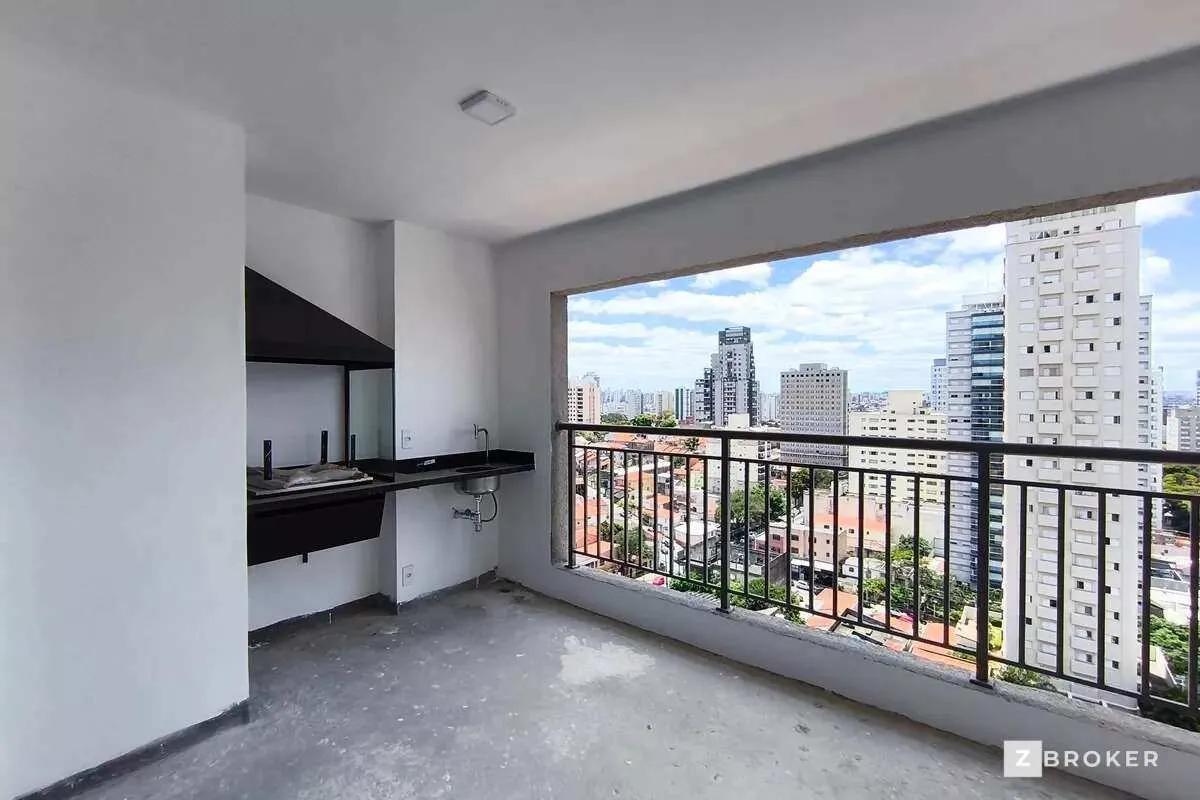 Foto do imóvel Apartamento à venda em São Paulo, Saúde, com 3 quartos, 82m2