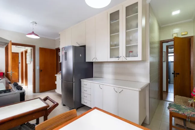 Imagem Apartamento à venda em São Paulo, Campo Belo, com 3 quartos, 147m2