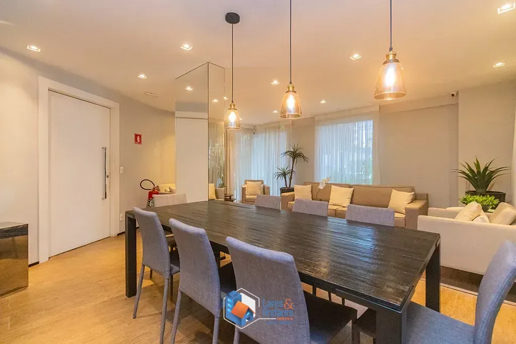 Imagem Apartamento à venda 2 Quartos 1 Suite 1 Vaga 53M² Moema São Paulo - SP