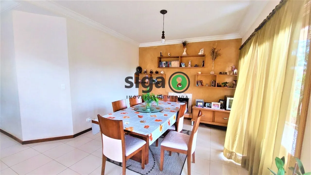Imagem Casa a venda 225 m² 4 dormitórios 1 suíte 4 vagas - Jardim das Flores - Cotia -SP