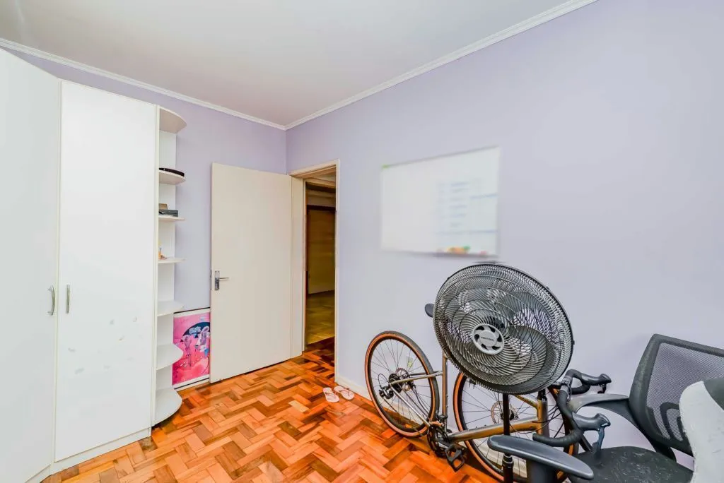 Imagem Apartamento 2 dorms, altar alto, 1 vaga de garagem coberta, à venda Rua Catumbi, Medianeira - Porto Alegre