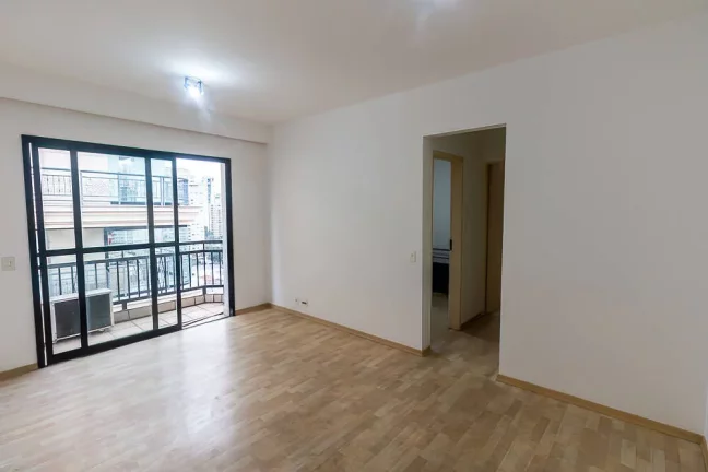 Foto do imóvel Apartamento com 2 quartos e 2 vagas à venda na Vila Olímpia. em Rua das Fiandeiras