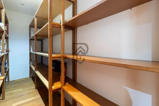 Imagem Apartamento Jardins andar alto vista livre