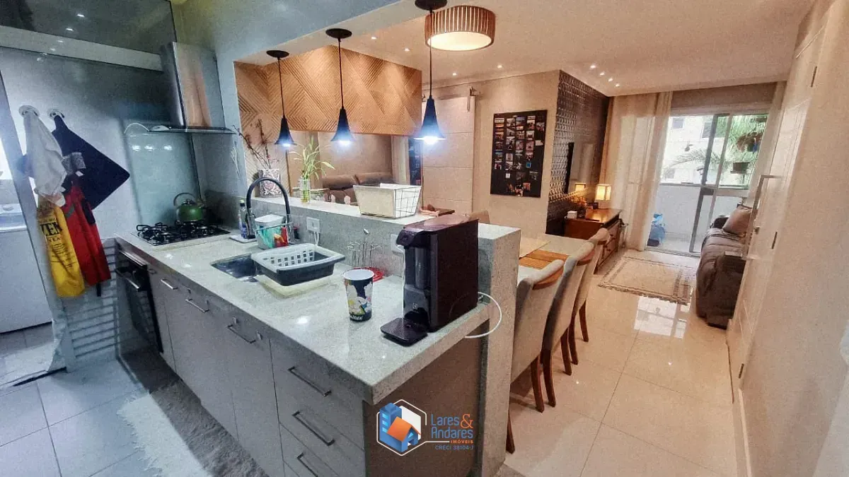 Imagem Apartamento para venda em Ipiranga com 2 quartos, sendo 1 suíte, 70m²