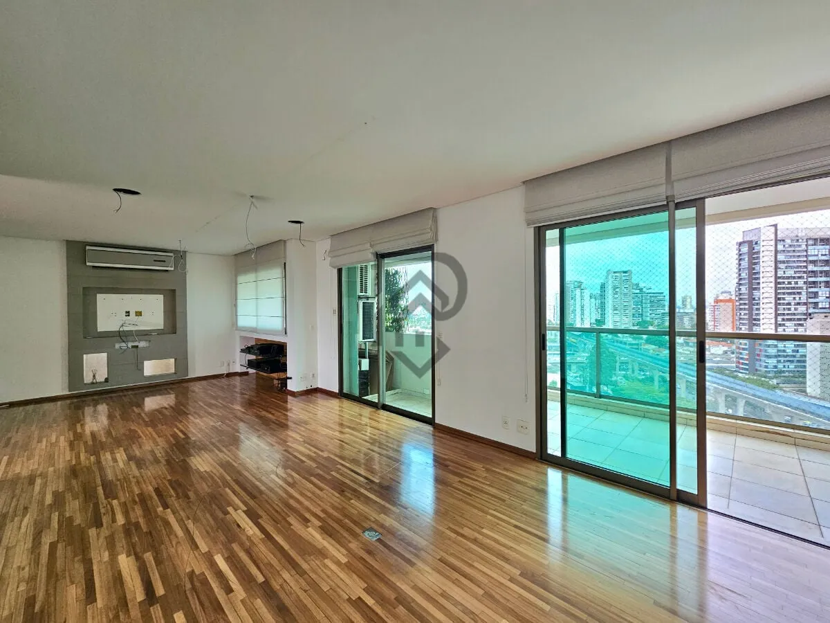 Imagem Apartamento Personale Campo Belo andar alto vista livre