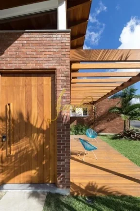 Imagem Casa no condomínio Malibu mobiliada e decorada