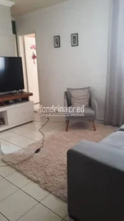 Imagem Apartamento à venda 2 Quartos, 1 Vaga, 51M², Nova Olinda, Londrina - PR | RESIDENCIAL GUILHERME VISCARDI