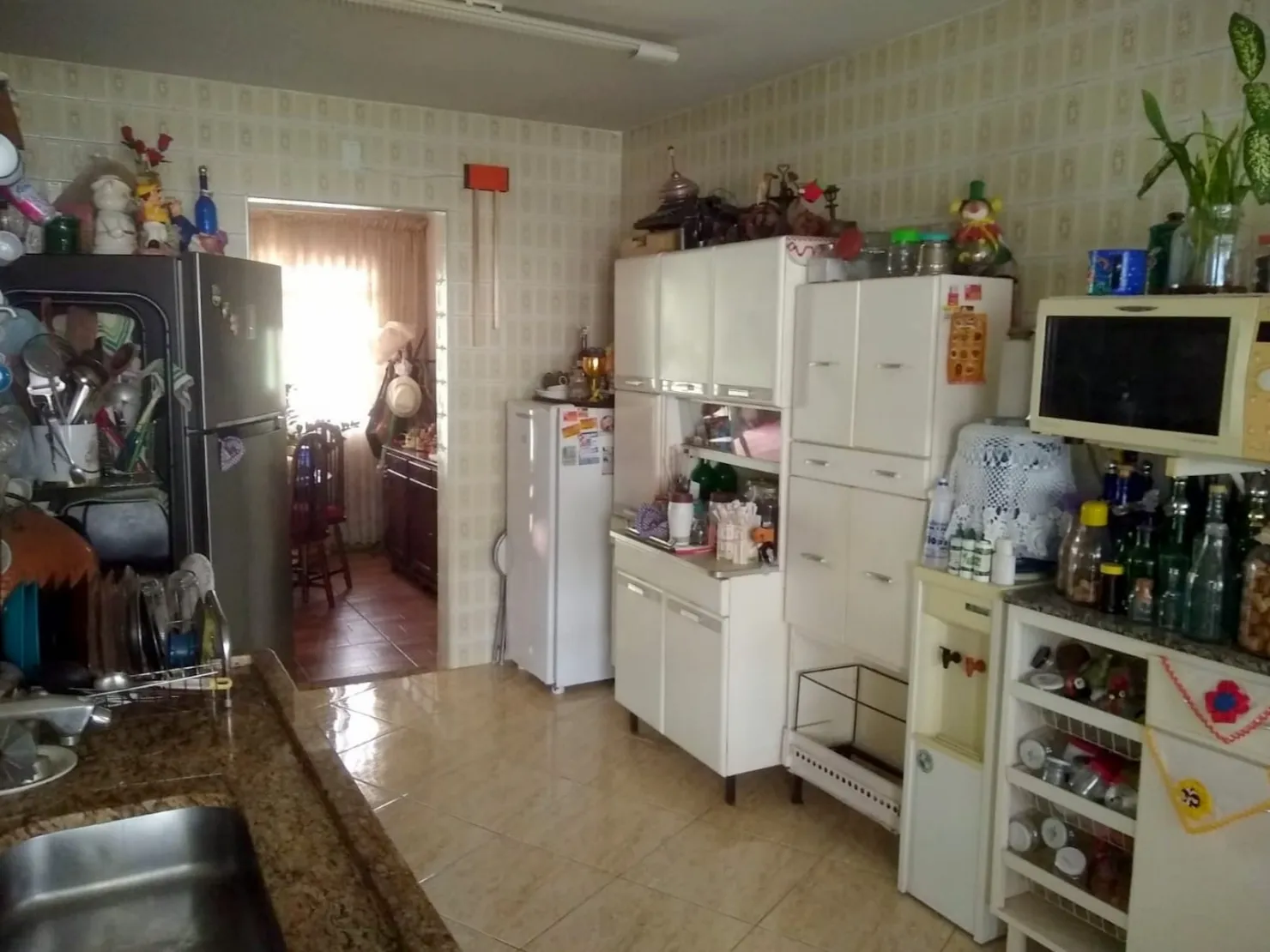 Imagem Casa à venda 4 Quartos, 1 Vaga, 240M², Santa Rita, Aparecida - SP