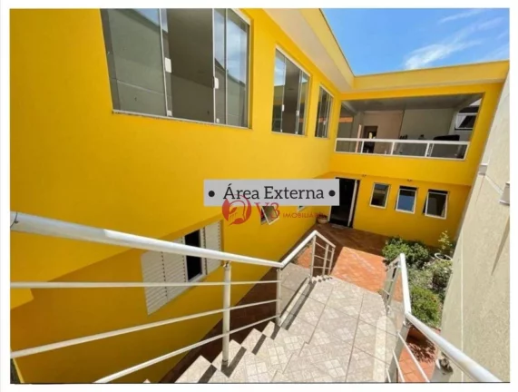 Imagem Sobrado com 4 dormitórios à venda, 267 m por R$ 689.000,00 - Cidade Líder - São Paulo/SP