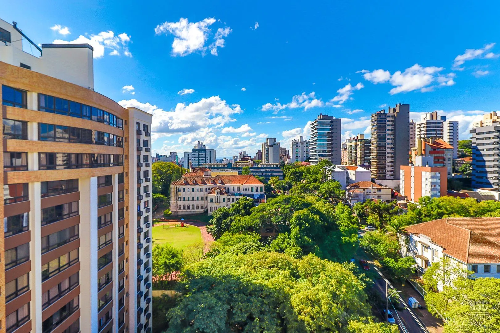 Imagem Bosque do Rio Branco