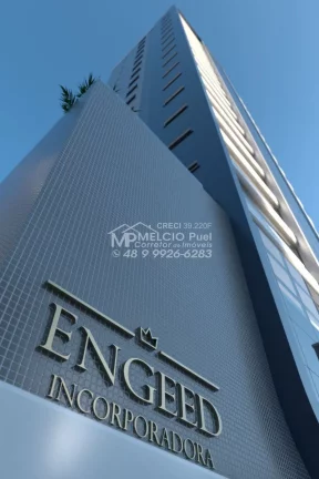 Imagem Apartamentos a venda na praia de Balneário Perequê, Porto Belo SC. RESIDENCIAL HARMONY 2 APARTAMENTO POR ANDAR 2 ELEVDORES 2 VAGAS DE GARAGEN