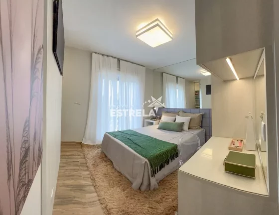 Imagem Casas de 02 Dorms com 02 vagas de garagem - Cotia/SP