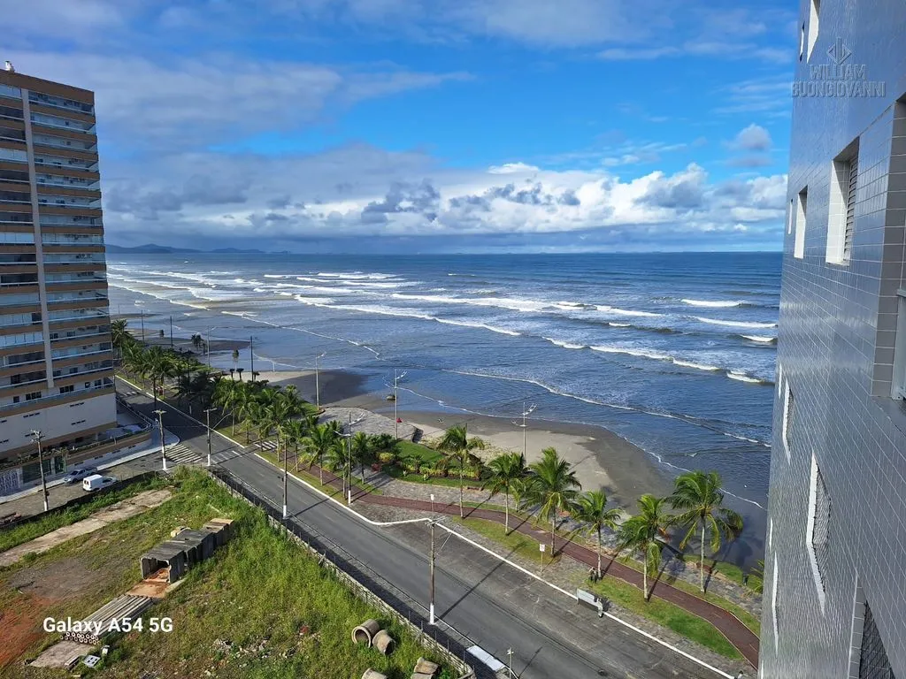 Imagem Apartamento 3 dormitórios sendo 1 suíte no bairro Caiçara, Praia Grande - SP