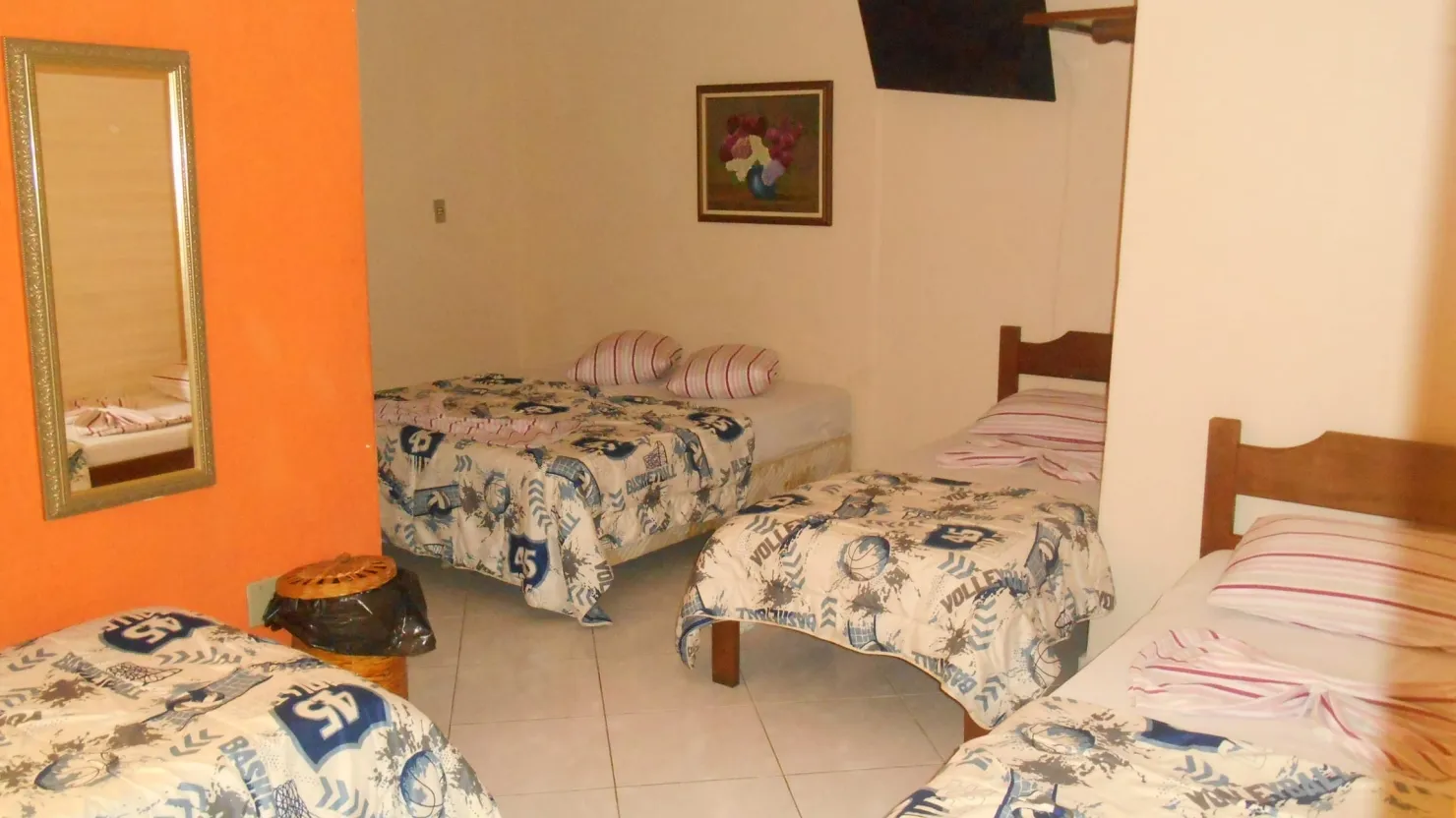 Imagem Comercial à venda 35 Quartos, 32 Suites, Centro, Aparecida - SP