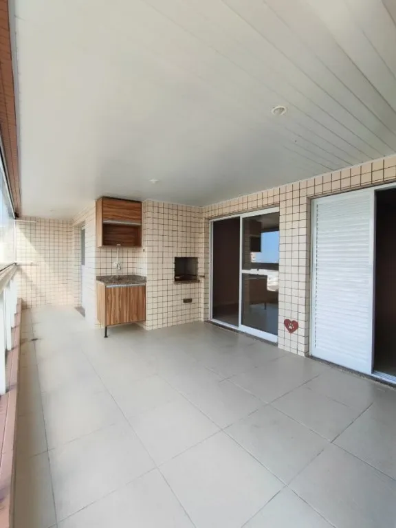Imagem APARTAMENTO COM 154,00 m² - GUILHERMINA - PRAIA GRANDE SP