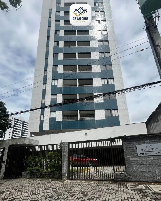 Foto do imóvel Edf. RIO GURUPI - PRONTO para MORAR na Madalena