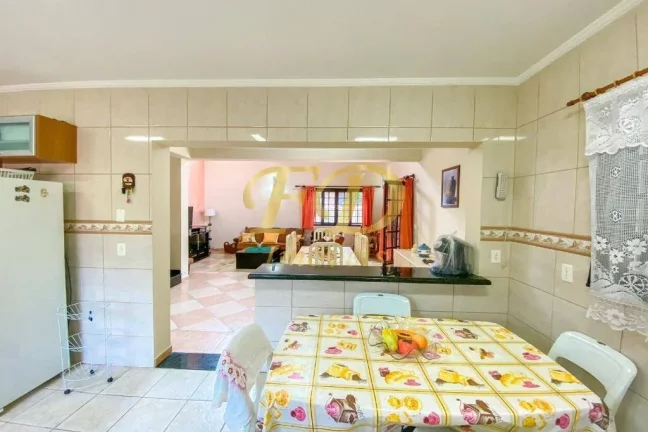 Imagem Casa em Condomínio Fechado em Atibaia