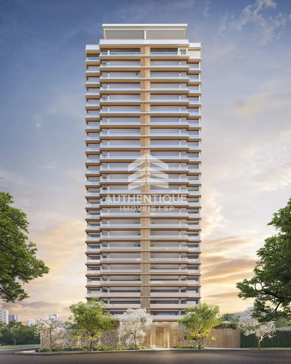 Imagem CASA GABRIELE CAMPO BELO - Apartamento à venda no bairro Campo Belo - São Paulo/SP, Zona Sul
