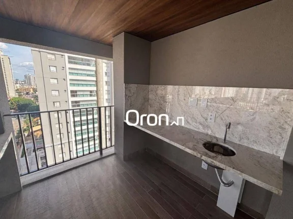 Imagem Apartamento com 4 dormitórios à venda, 246 m² por R$ 3.600.000,00 - Setor Bueno - Goiânia/GO