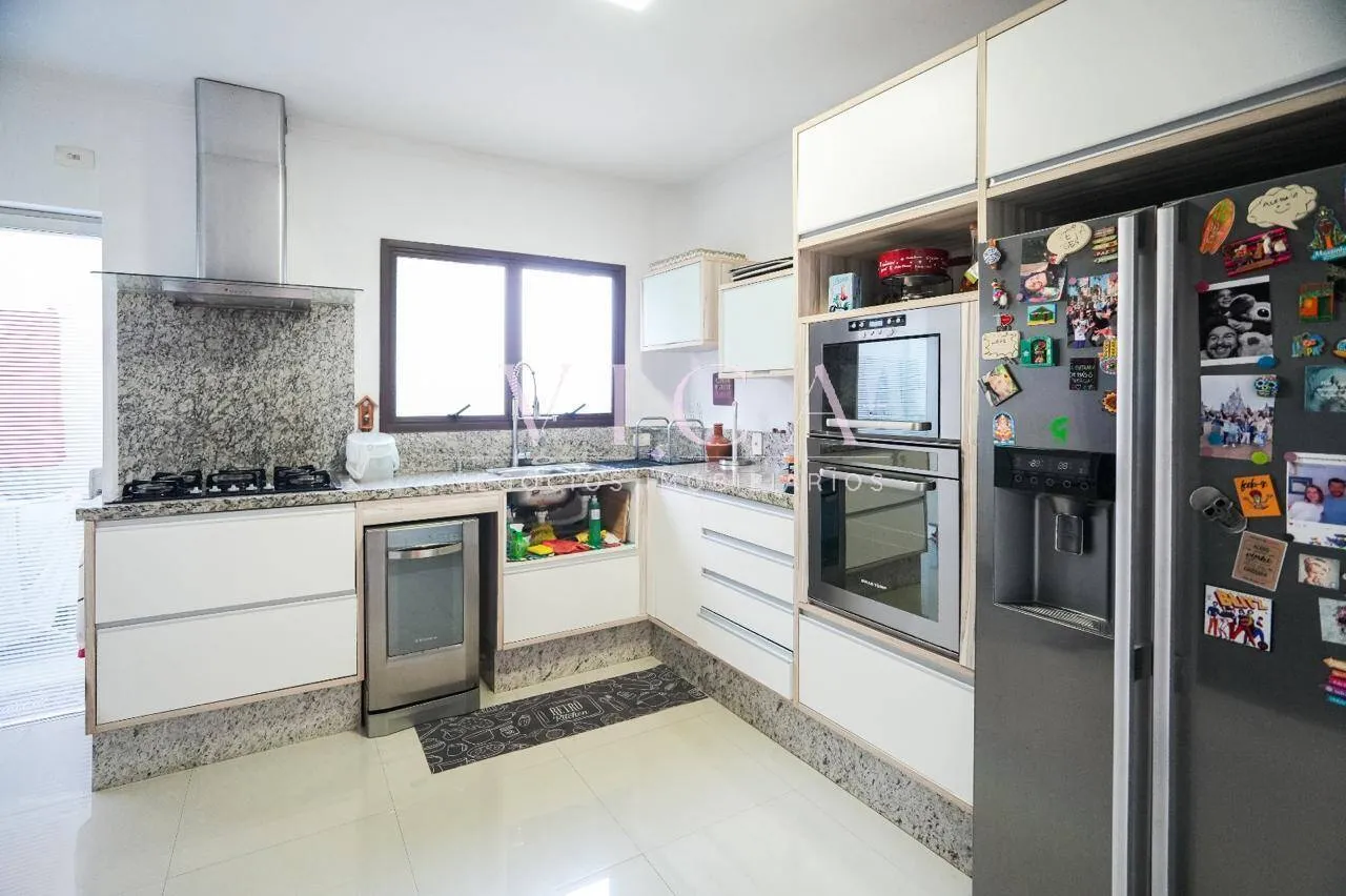 Imagem Casa com 3 dormitórios, 180m² a venda por R$ 2.300.001 - Tamboré Alphaville
