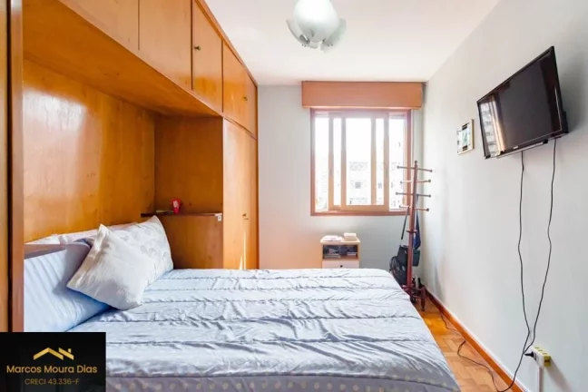 Imagem Apartamento Perto do Parque da Água Branca, Metro Barra Funda, 3 dormitórios e 2 vagas, Edifício com Portaria 24 hs