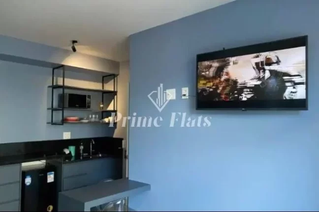 Imagem Flat disponível para venda no Condomínio VN Nova Higienópolis, com 11m² e 1 dormitório