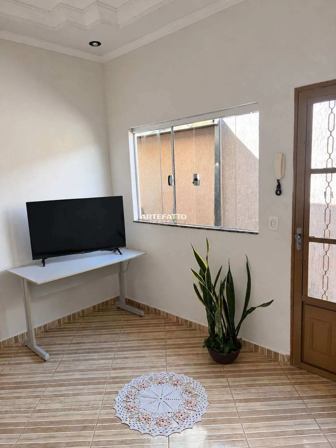 Imagem Casa à venda em Franca, City Petrópolis, com 2 quartos, 109m2