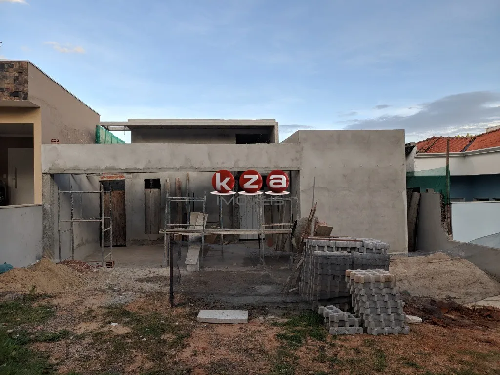 Foto do imóvel Casa em Condomínio de Luxo em Valinhos-SP, Residencial São Domingos 3 Quartos, 3 Suítes, 180m² Aproveite!