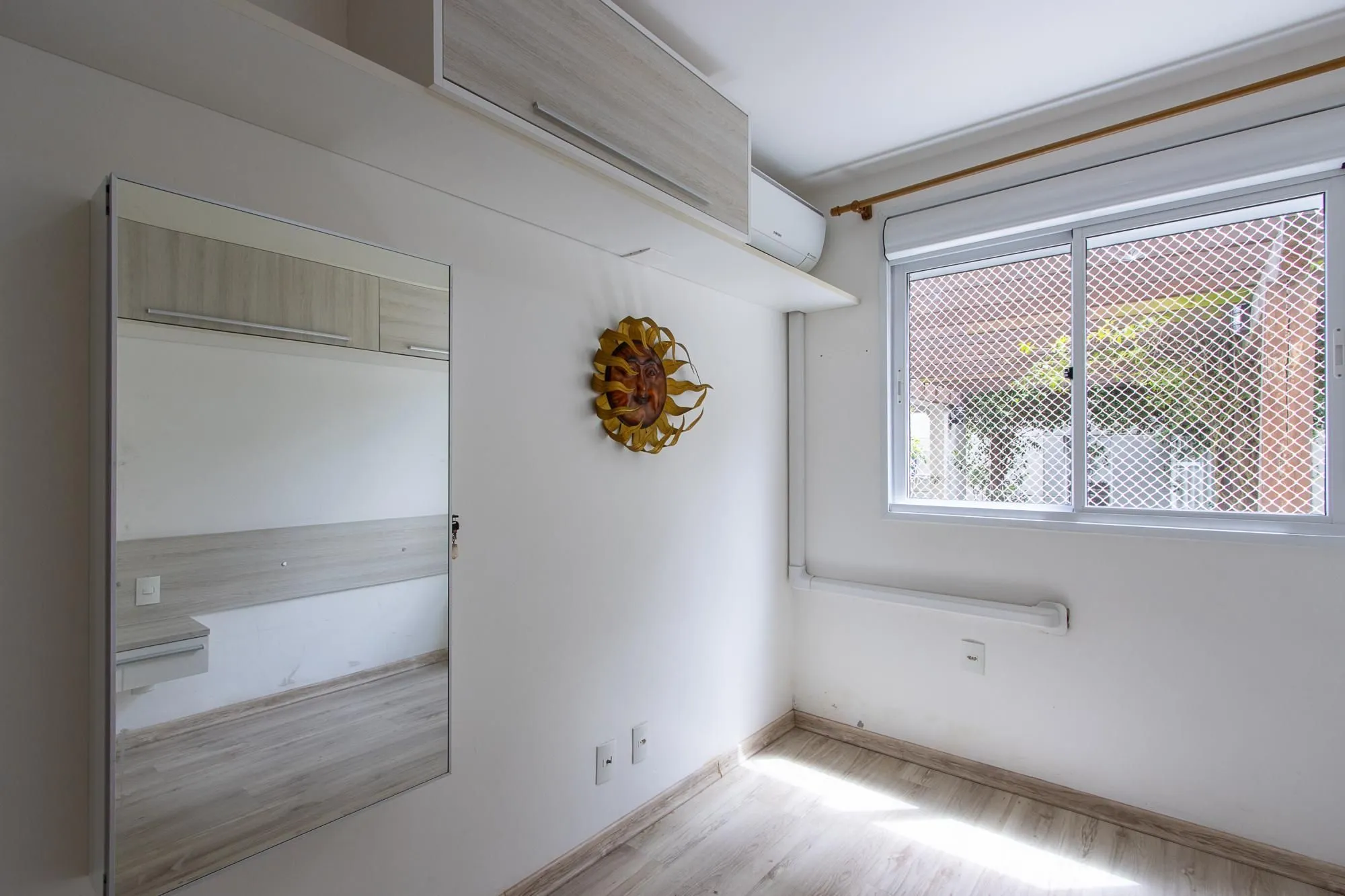 Imagem Apartamento com dois quartos e dois banheiros Zona Sul