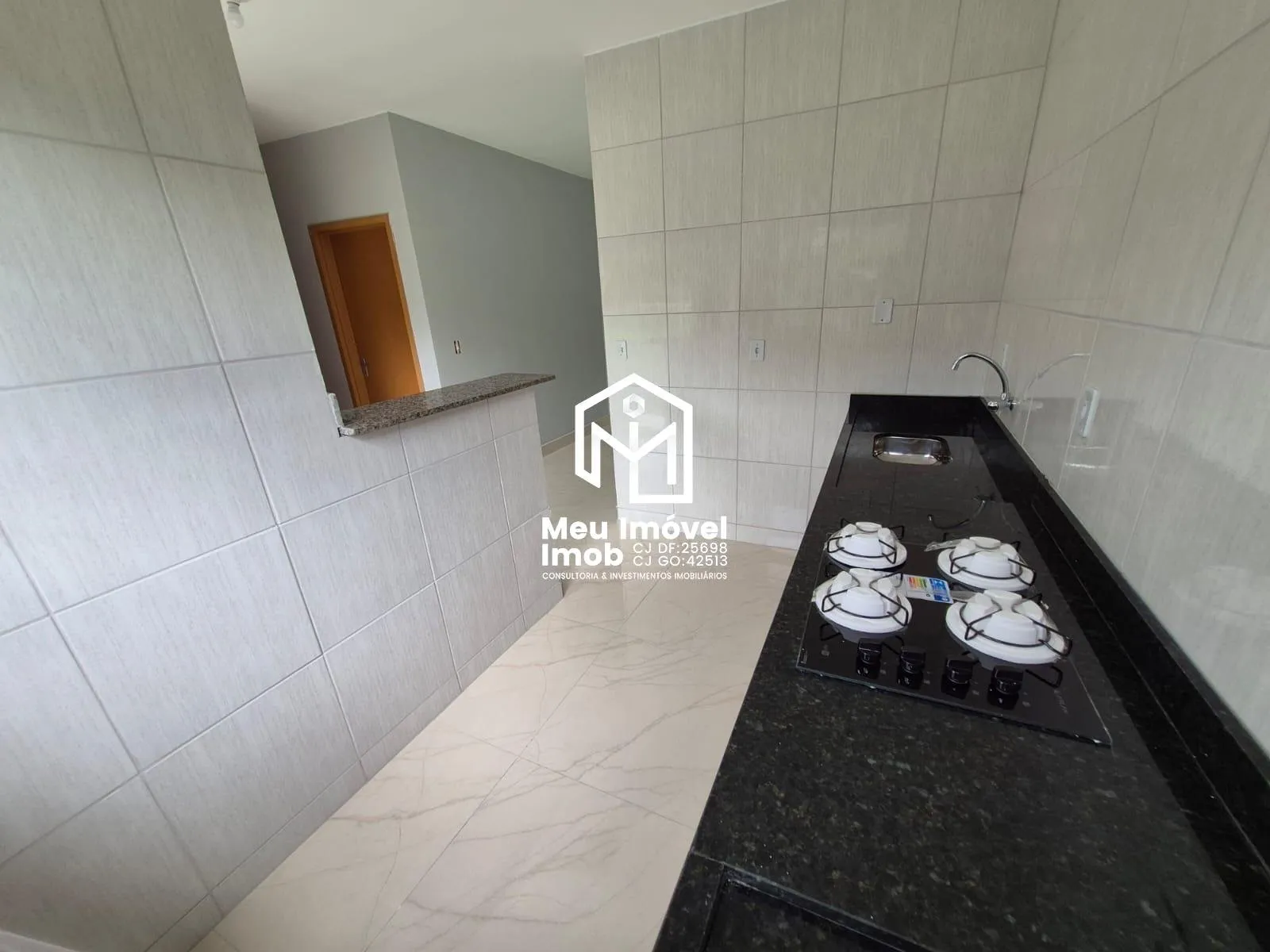 Imagem Residencial Ibiza Apartamento 2 Quartos 1 Vaga 52m²