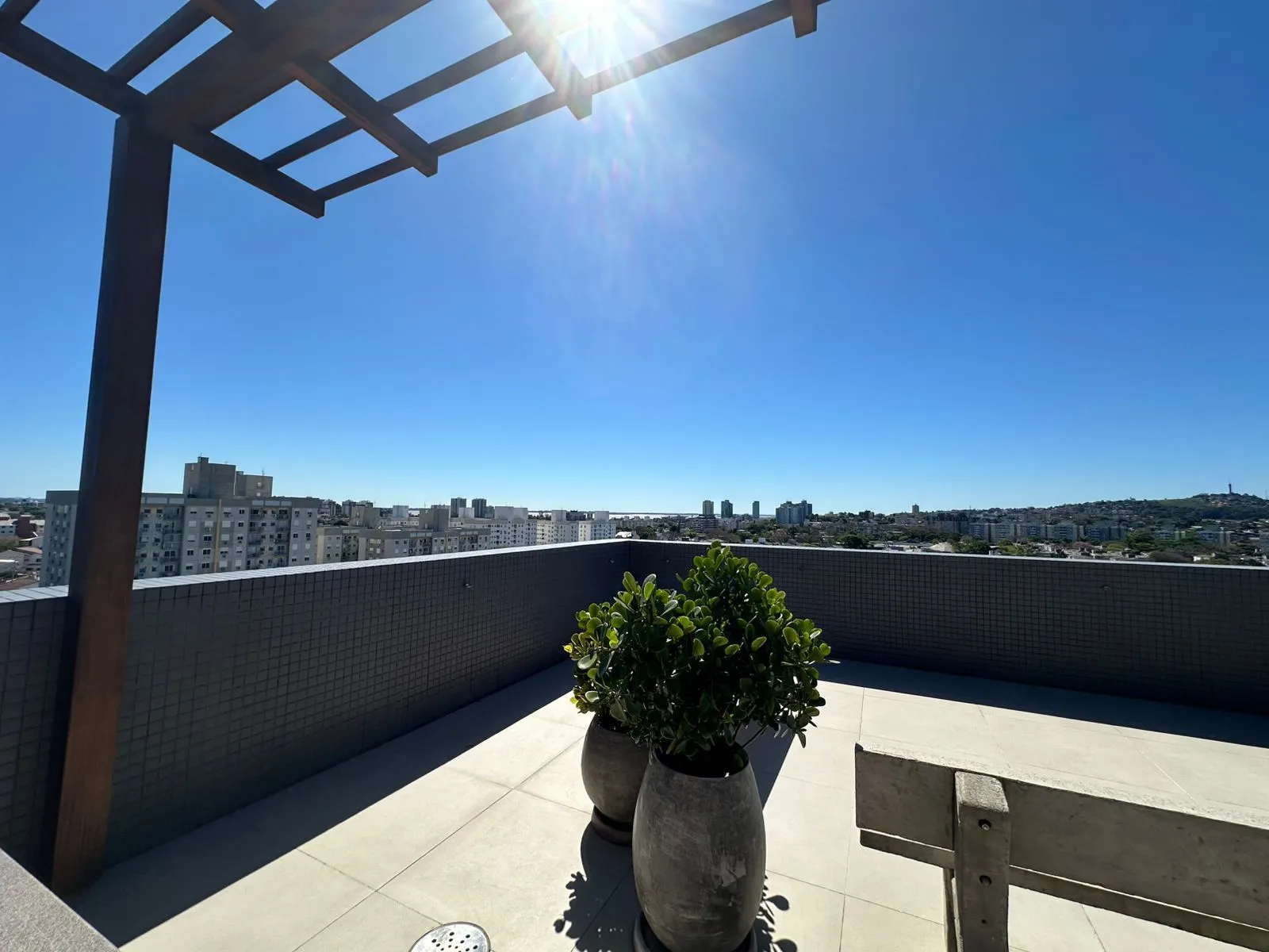 Imagem Apartamento Novo à Venda na Dr. Barcelos - 2 Dormitórios, Suíte e Vista Panorâmica