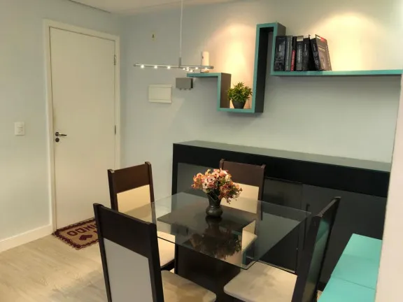 Imagem Apartamento com 2 Quartos à Venda, 53 m² em Vila Progresso - Campinas