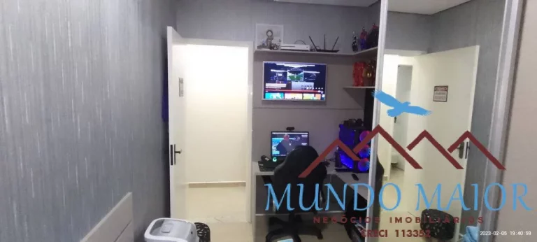 Imagem Sobrado 3 Quartos e 3 banheiros - 3 vagas à Venda, 150 m R$ 784.000.00!