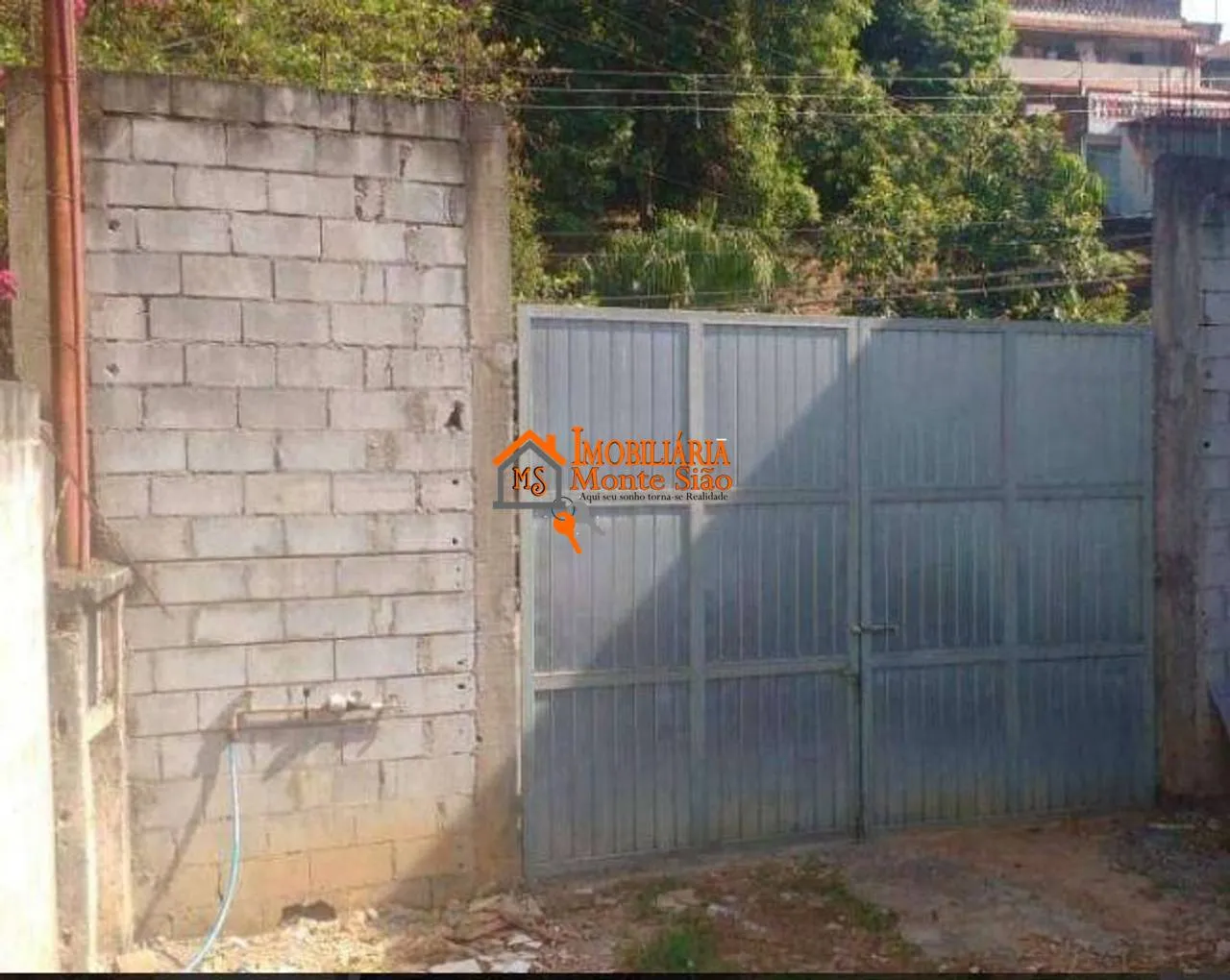 Imagem Terreno à venda, 320 m² por R$ 430.000,00 - Parque Marabá - Guarulhos/SP