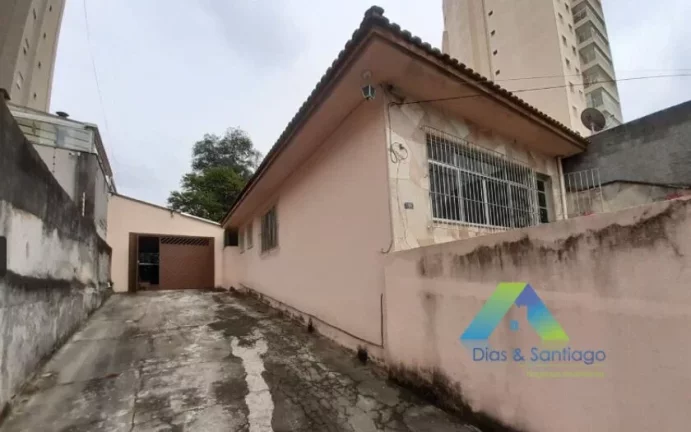 Imagem Casa com 6 dormitórios à venda por R$ 2.250.000,00 - Vila Santo Estéfano - São Paulo/SP