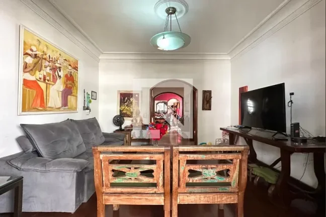 Imagem Apartamento à Venda - Copacabana, 4 Quartos, 185 m2