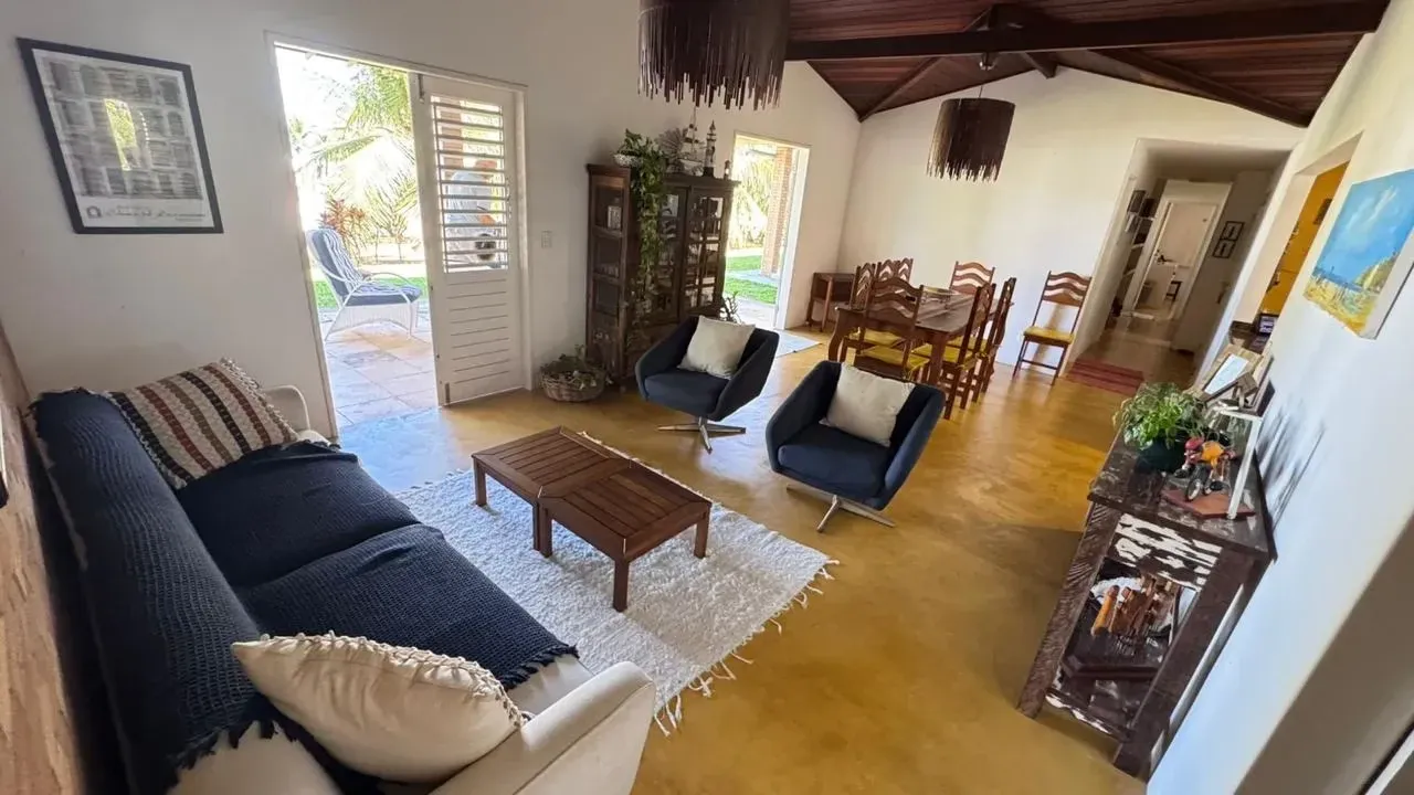 Casa com 5 Quartos à Venda, 250 m² em Rua Enseada de Maracajau, 200, 200 - Maxaranguape, Maxaranguape - RN