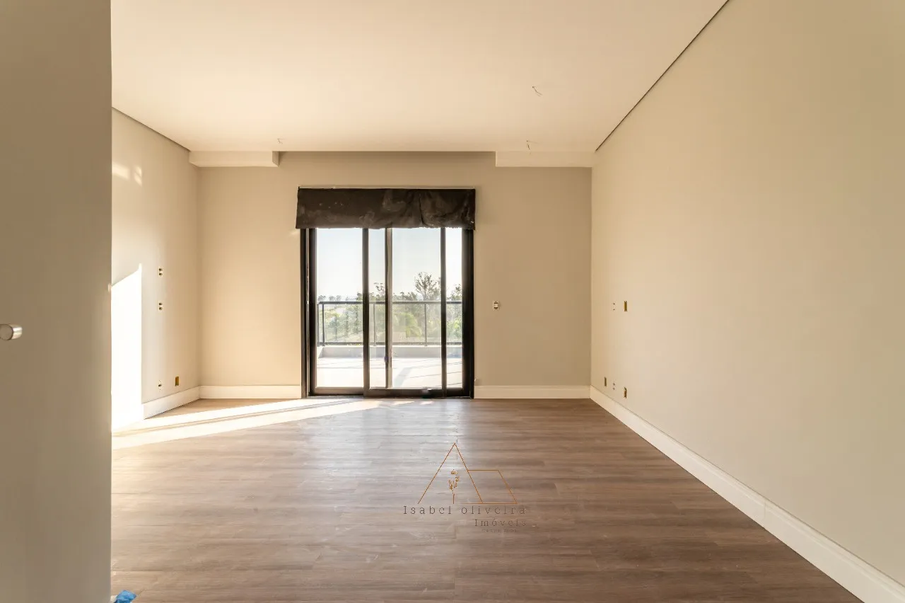 Imagem Venda de Casa de Luxo em Condomínio Fechado em Itu-SP 4 Quartos, 4 Suítes, 2 Salas e 3 Vagas de Garagem